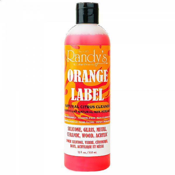 Randy's Orange Label All-Purpose Cleaners