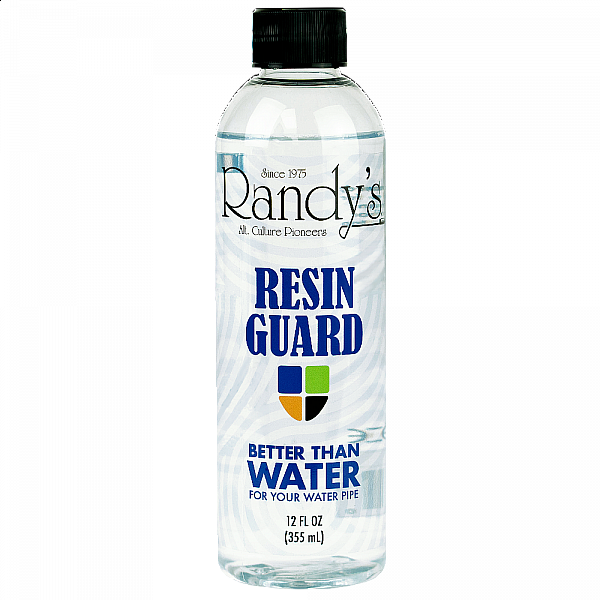 Randys Peace Resin Guard 12 Fluid Ounce