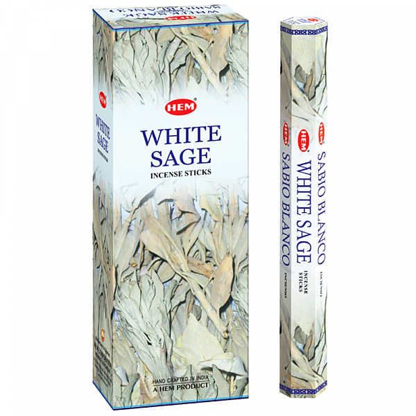 Hem White Sage