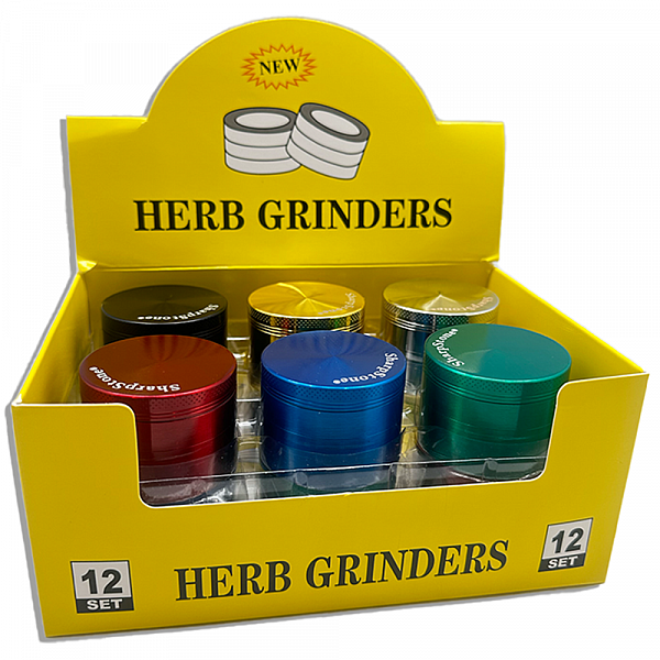 Best Aluminum Herb Grinders