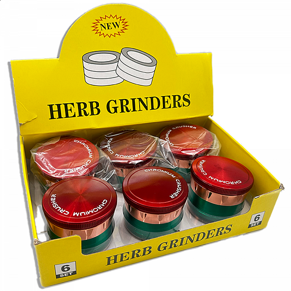 Best Aluminum Herb Grinders
