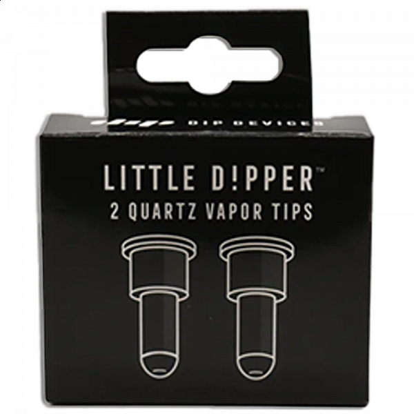 Little Dipper Quartz Vapor Tip